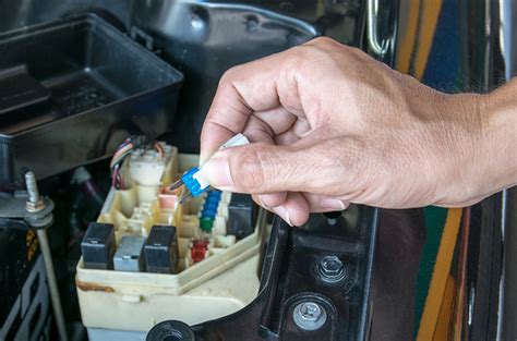 How to fix a blown fuse. Things To Know About How to fix a blown fuse. 